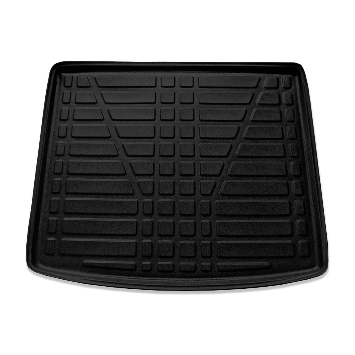 BMW X1 Trunk Mat - Omac - TPE - Black - '10-'15